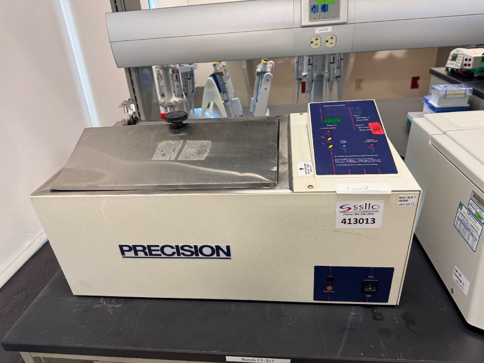 Image of Precision Reciprical Shaking Bath